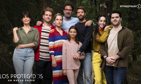 los protegidos: un nuevo poder
