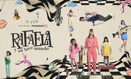 Rafaela y su loco mundo