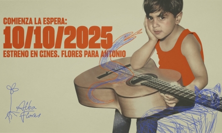 flores para Antonio