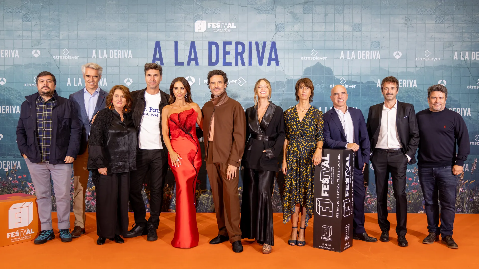A LA DERIVA